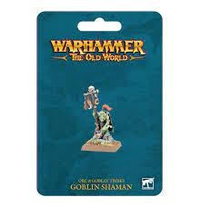 orc & goblin tribes: goblin shaman 09-12